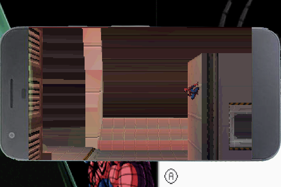 Screenshot 1 of Spider Incredibile battaglia di combattimento 2