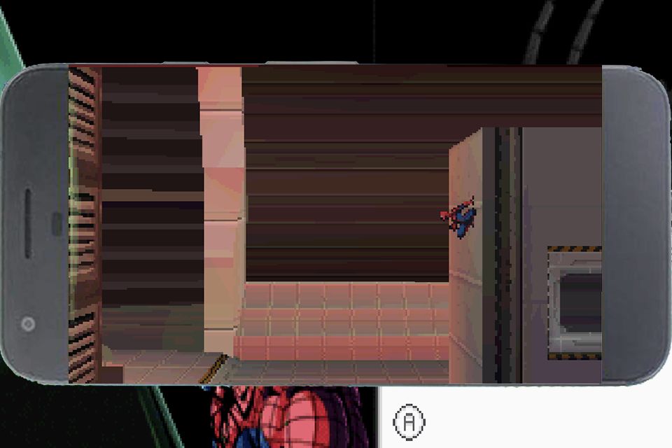 Spider Amazing Battle Fighting screenshot game