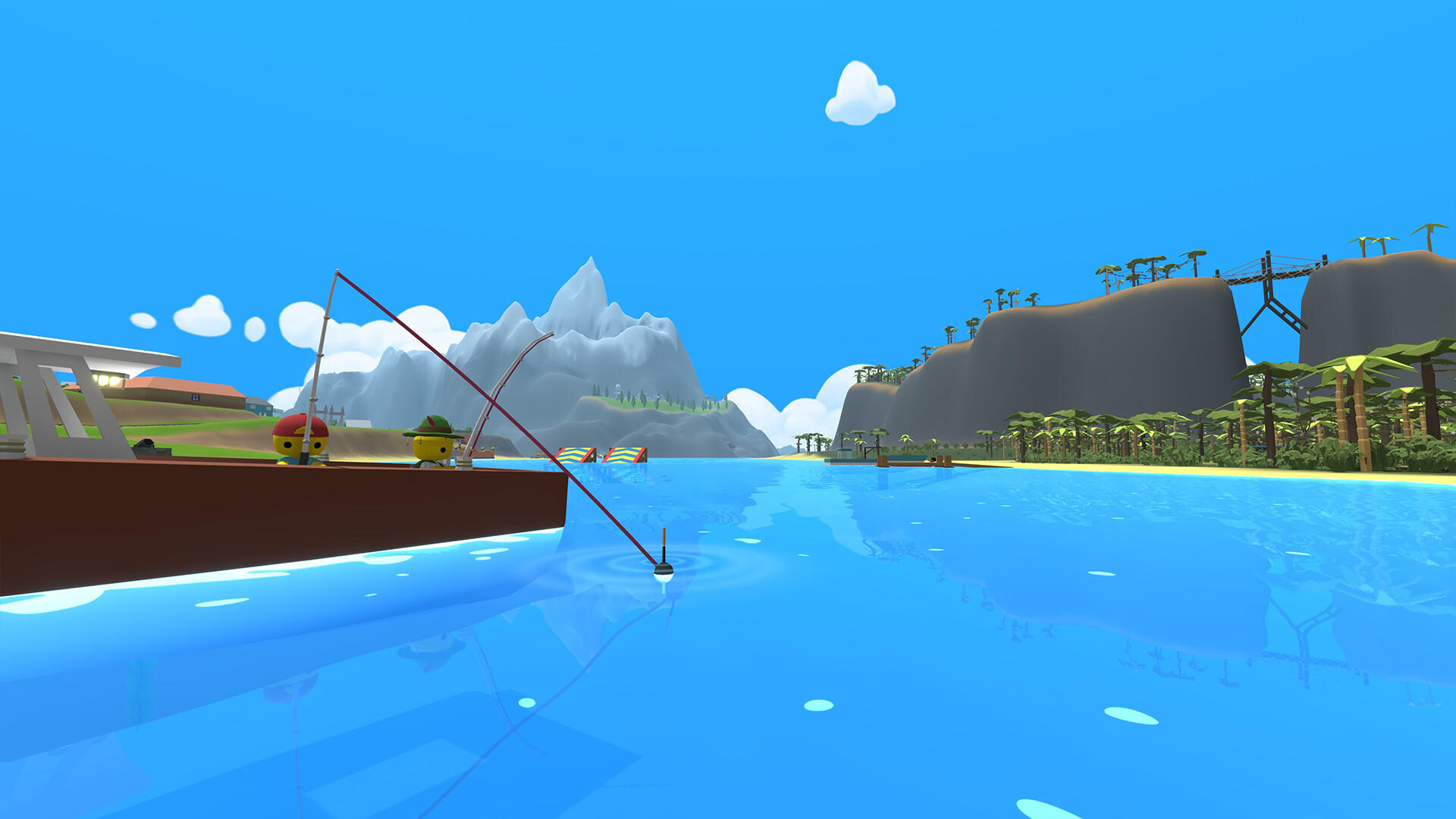 Wobbly Life Game Screenshot