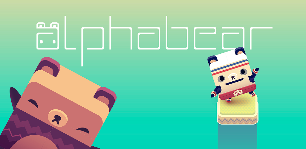 Banner of Trò chơi chữ cái tiếng Anh Alphabear 01.16.04