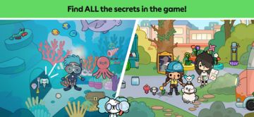 Toca Boca World Game Screenshot