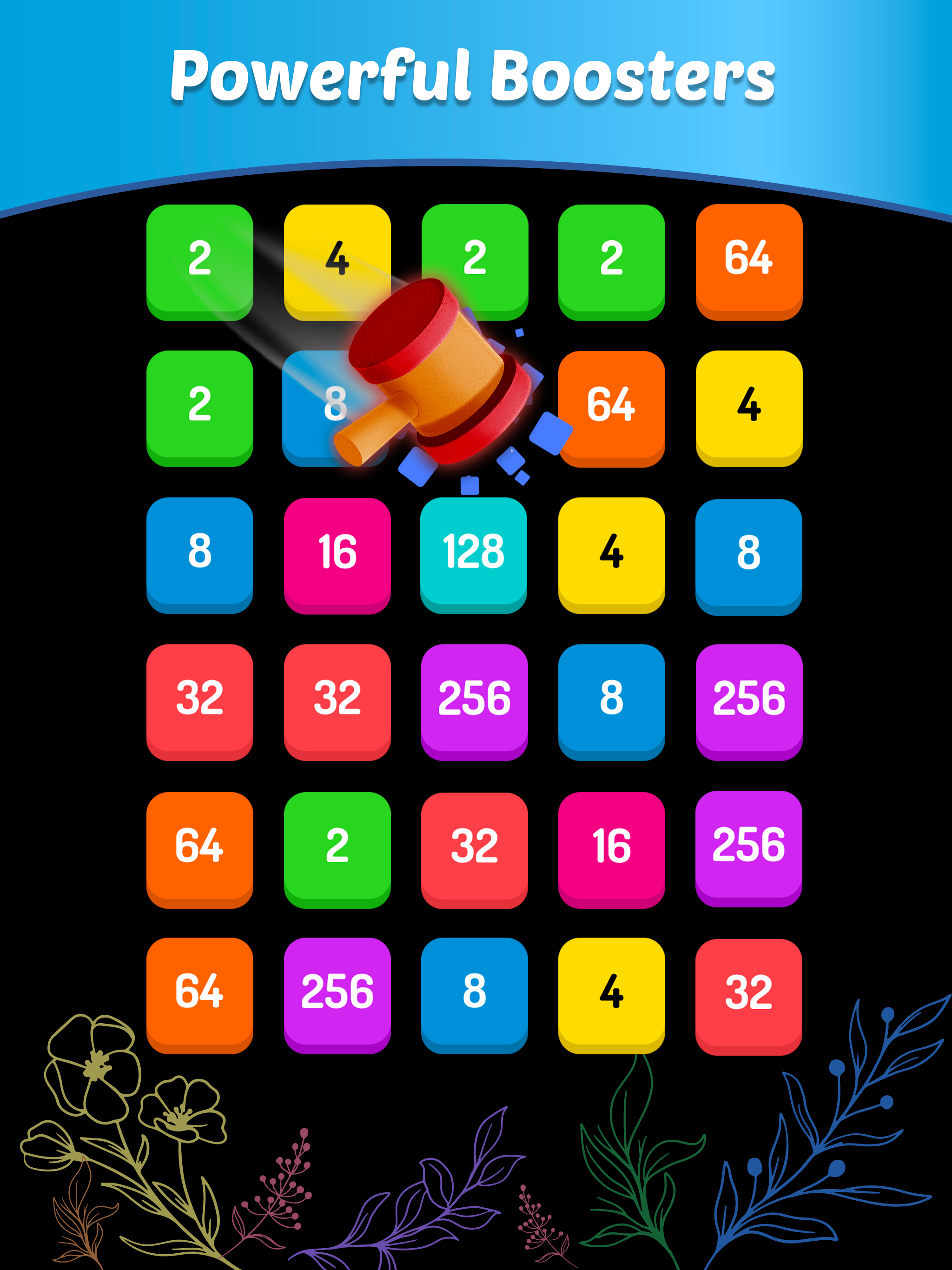 2048 - Fun Number Game para Android - Download