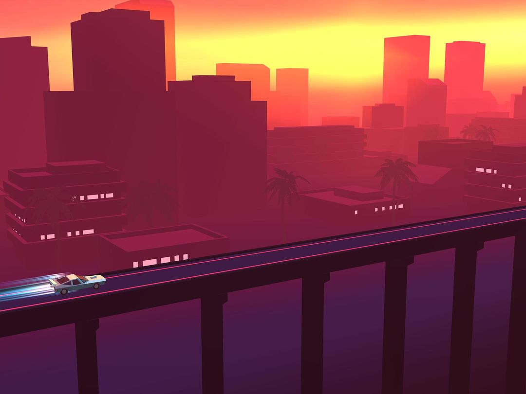 Bridge Jump screenshot game