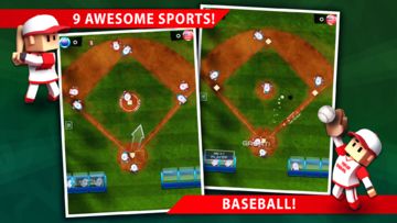 Captura de Tela do Jogo Flick Champions Classic