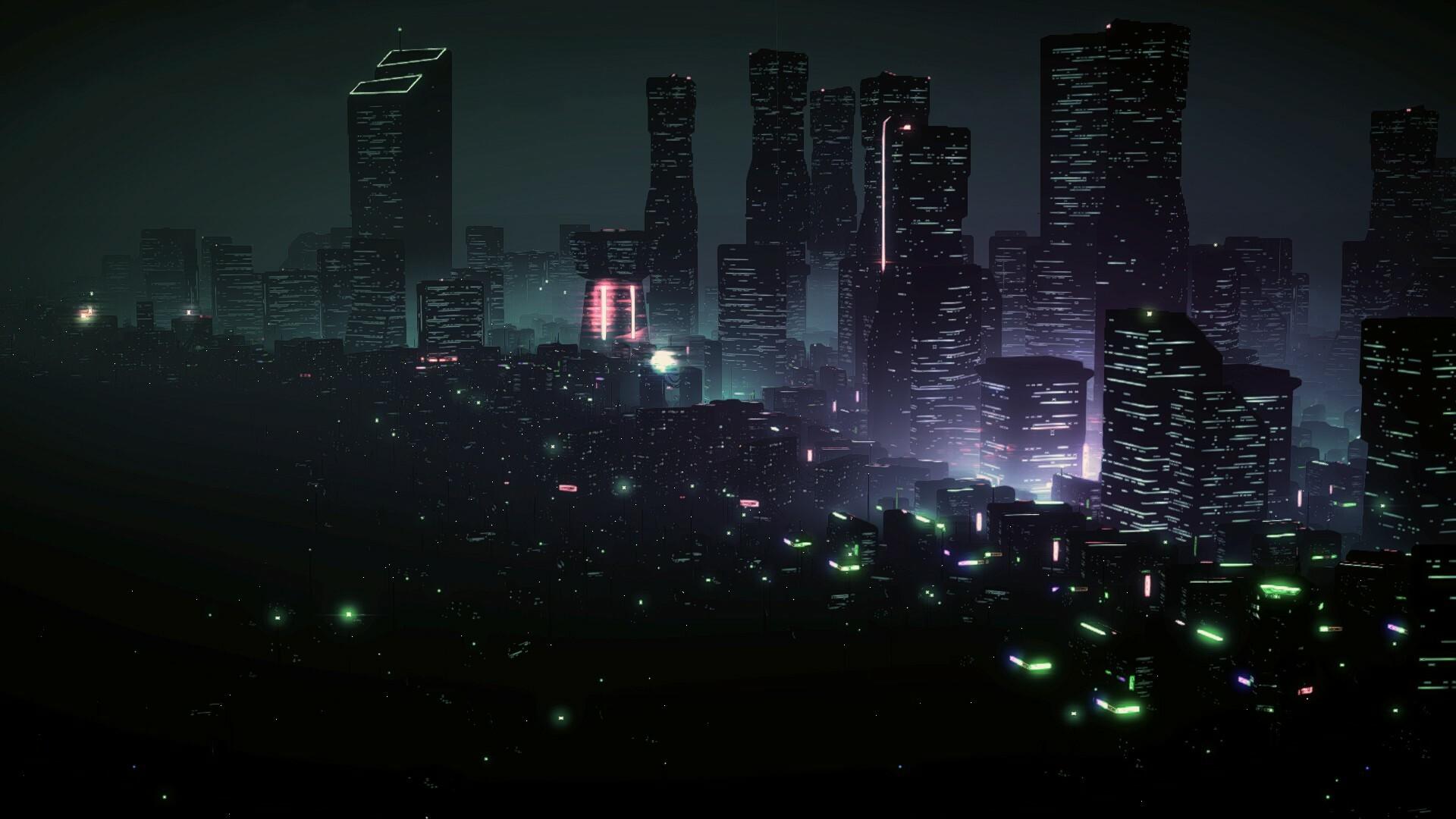 Dystopika Game Screenshot