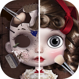 Doll Repair - Doll Makeover