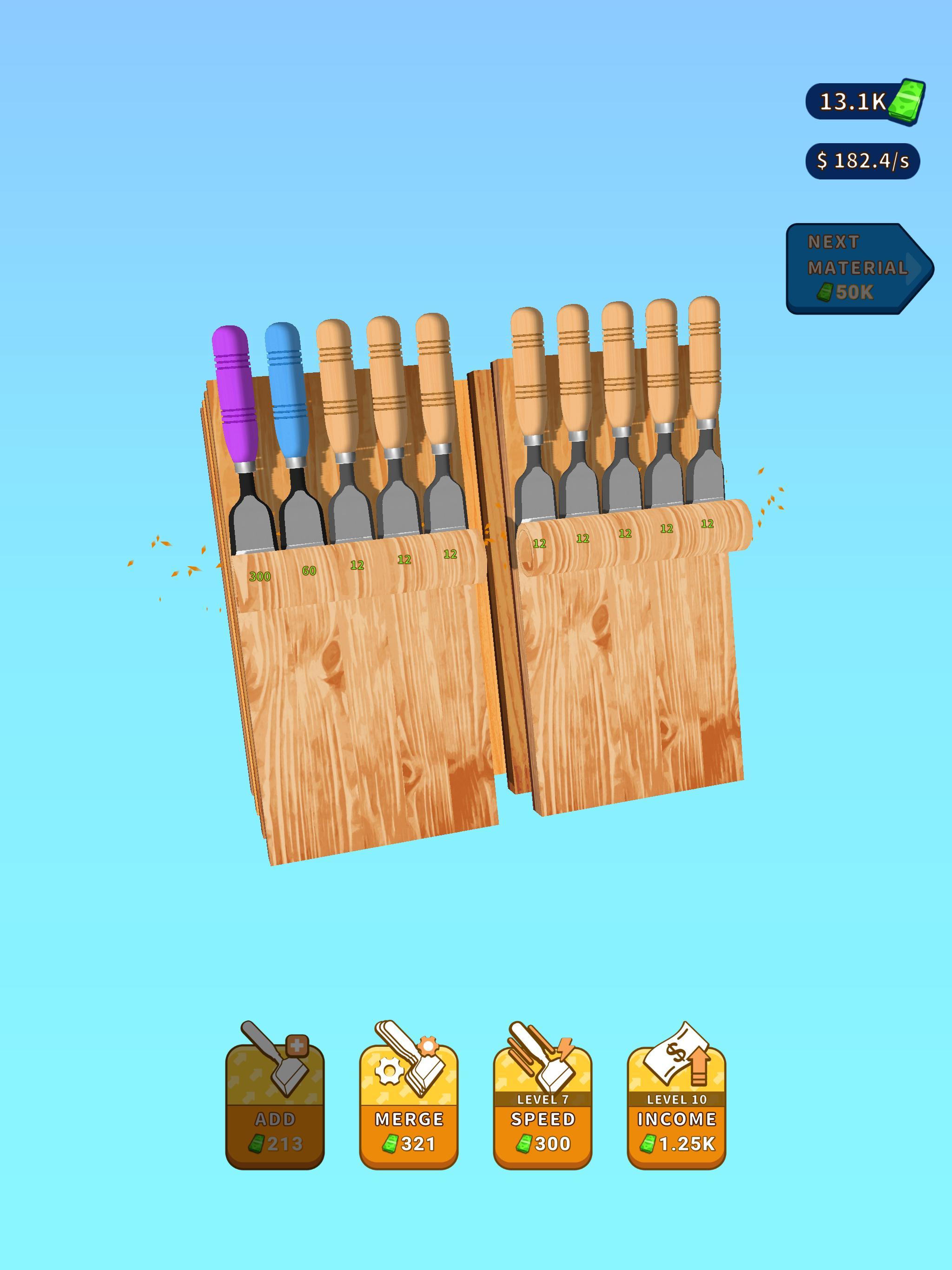 Scrape them all 遊戲截圖