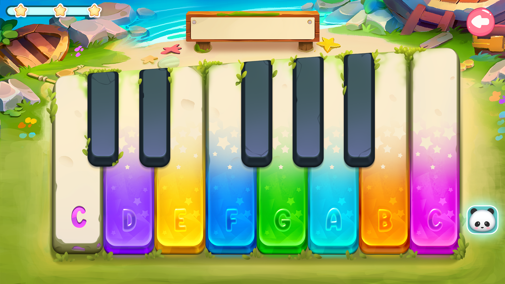 jogos de piano para crianças versão móvel andróide iOS apk baixar  gratuitamente-TapTap