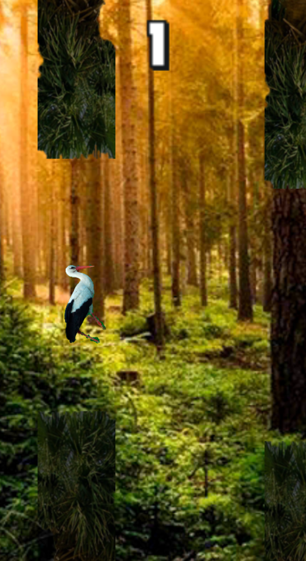 The Dodgy Hummingbird Game Screenshot