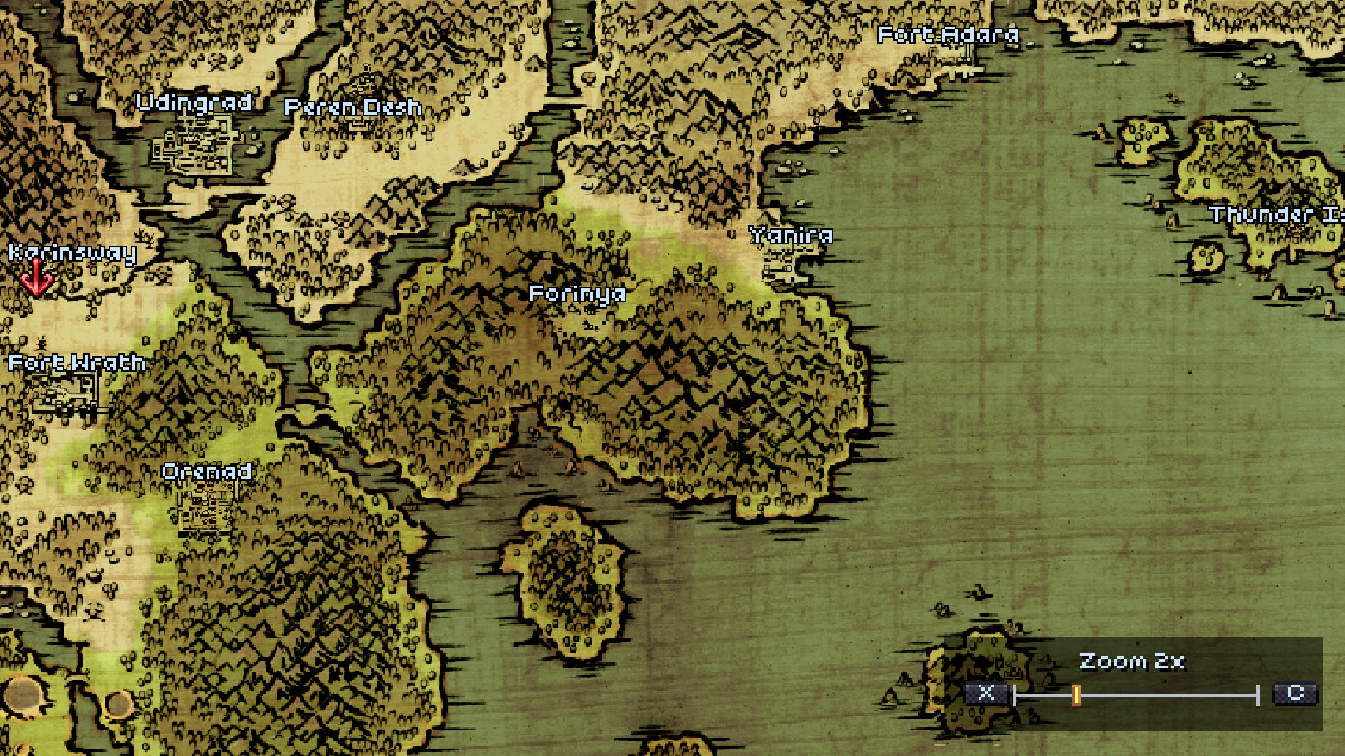 Screenshot 13 of Rise of the Third Power 