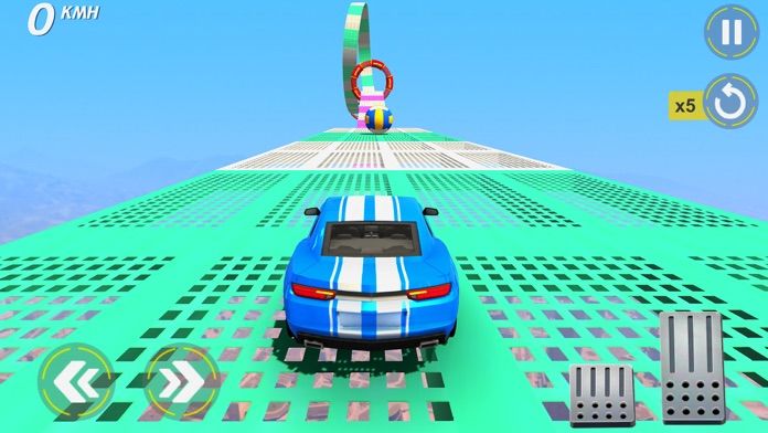 Crazy Car Stunt Games 3D android iOS apk download for free-TapTap