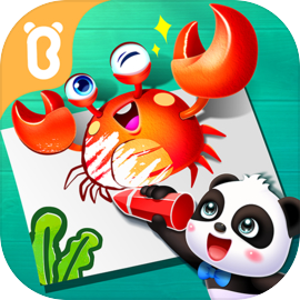 Baby Panda's Paint Colors