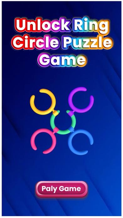 Unlock Ring Circle Puzzle Game for Android/iOS - TapTap