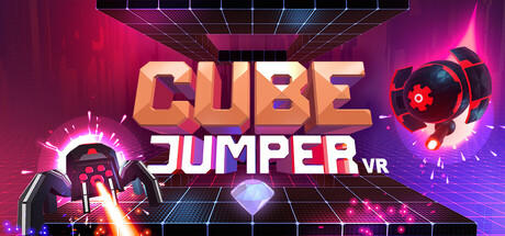 Banner of Cube Jumper VR 