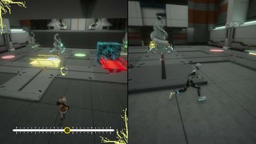 Reformpunk重組叛客 ゲームのスクリーンショット