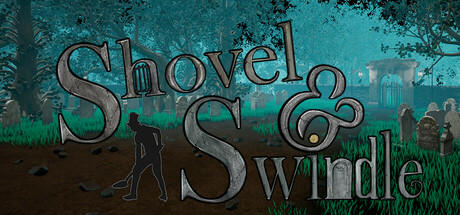 Banner of Shovel & Swindle 