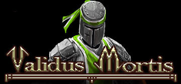 Banner of Validus mortis 