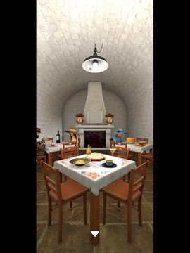 Escape Game: Trulli Game Screenshot