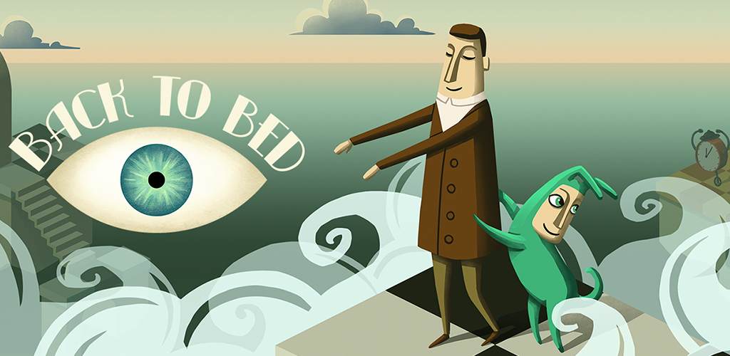 Back to Bed - Strategy Game screenshot