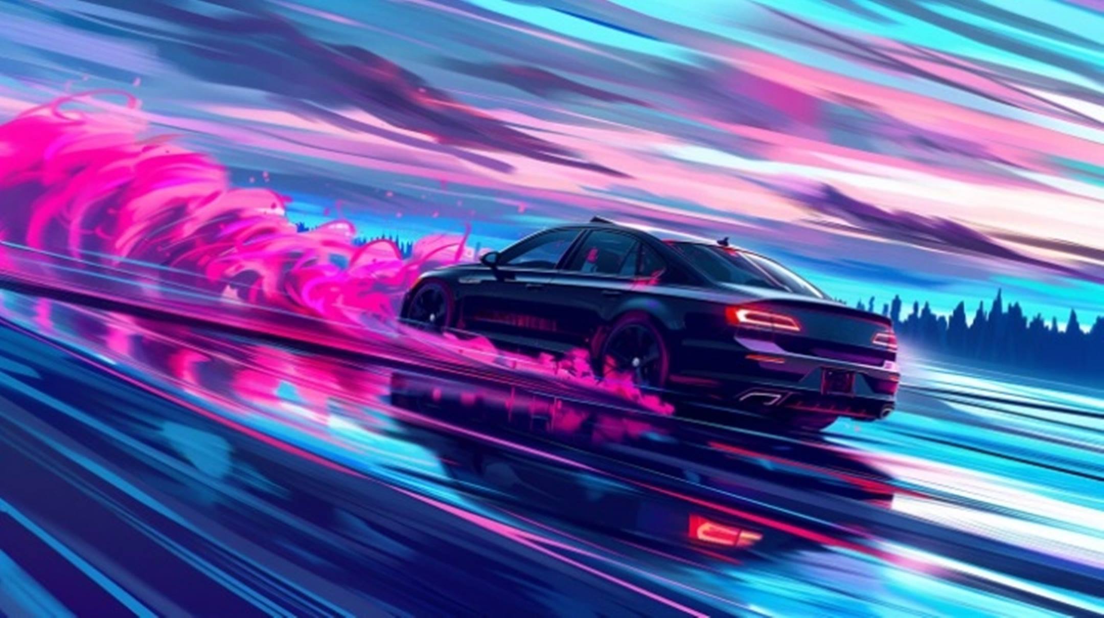 Passat Jetta Car Game Game Screenshot