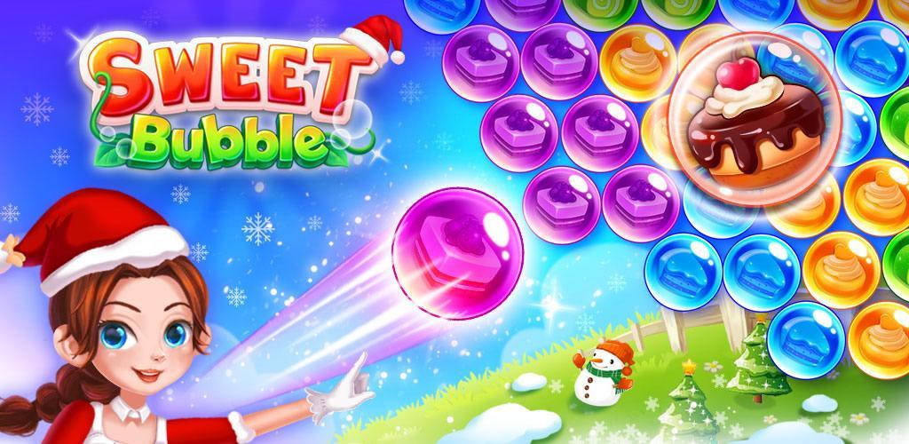 Banner of Dulce Burbuja: Bubble Shooter L 1.0.5