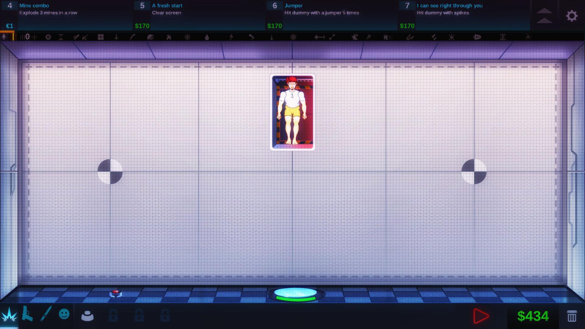 Happy Room Simulator Game Screenshot