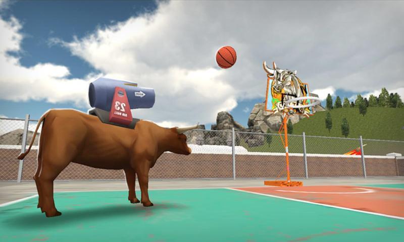 Bull Simulator 3D遊戲截圖