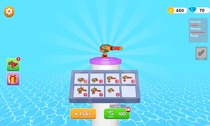 Draw To Smash : Toilet Puzzle Game Screenshot