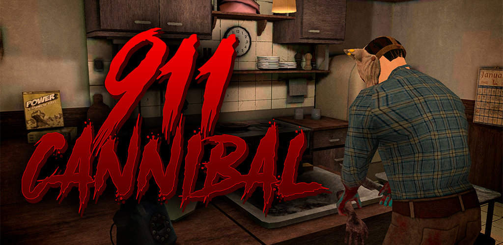 Banner of 911: Cannibale (Escape Horror) 1.1.3