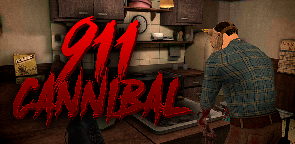 Banner of 911: Cannibal (Horror Escape) 