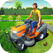 Lawn Mower Mowing Simulator