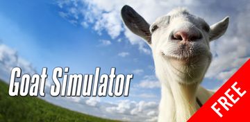 Banner of Goat Simulator 