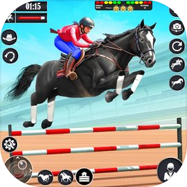 Realastic Horse Riding Game android iOS apk download for free-TapTap