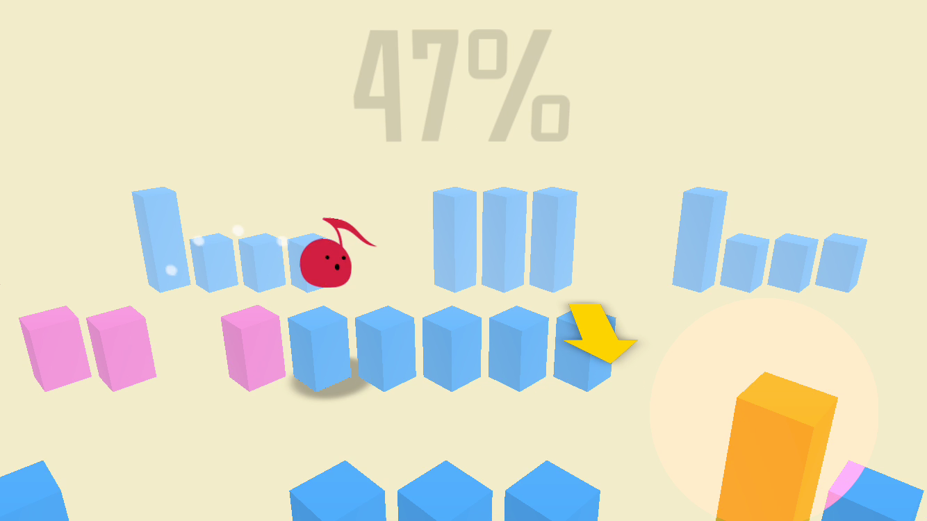 Steps! - Brutally Difficult! screenshot game