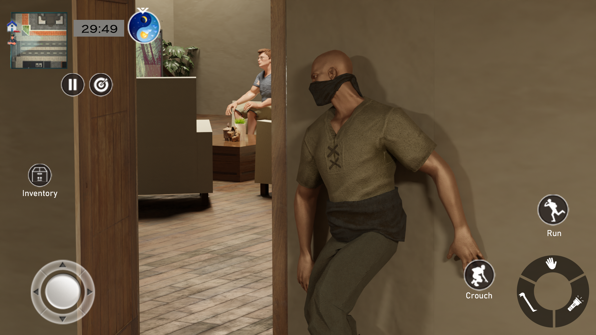 Robbery Offline Game- Thief and Robbery Simulator APK para Android -  Download