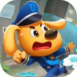 Stuck Sheriff Labrador android iOS apk download for free-TapTap