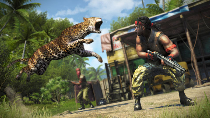 Screenshot 1 of Far Cry 3 