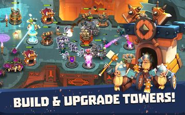 Castle Creeps - Tower Defense Game Screenshot