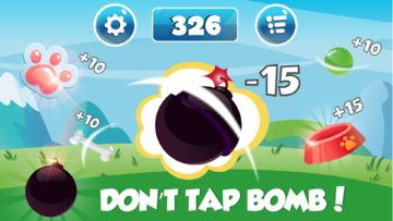 Marshall Puppy Ninja Patrol Game Screenshot