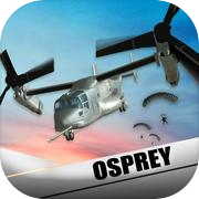 ប្រតិបត្តិការ Osprey - ឧទ្ធម្ភាគចក្រ Flight Simulator