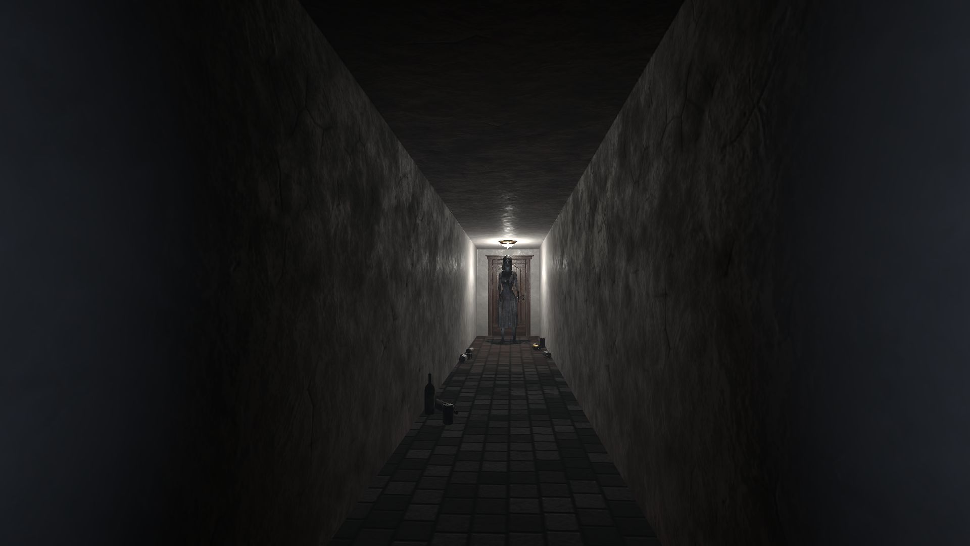 Screenshot of Eleanor's Stairway Playable Teaser