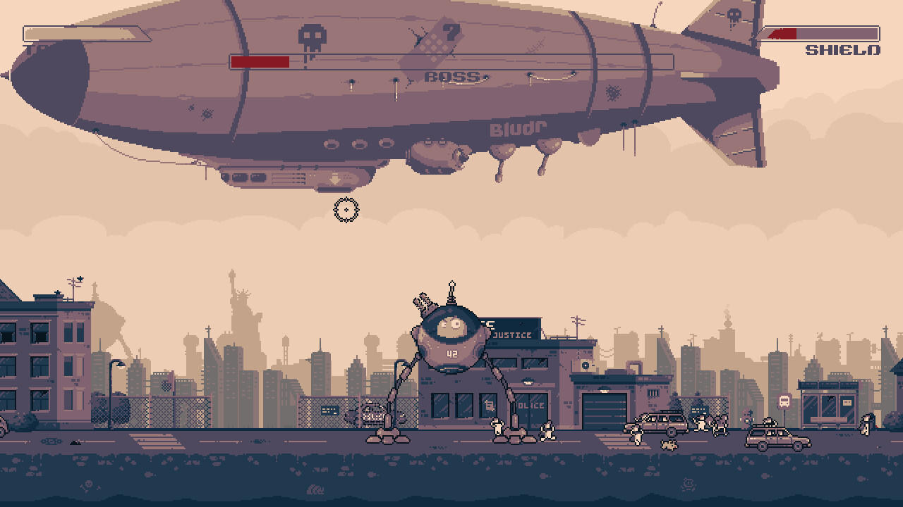 They Came From the Sky 2 screenshot game