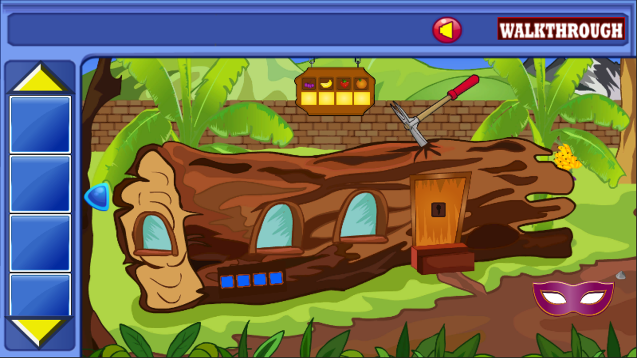 Help The Grasshopper Game Screenshot