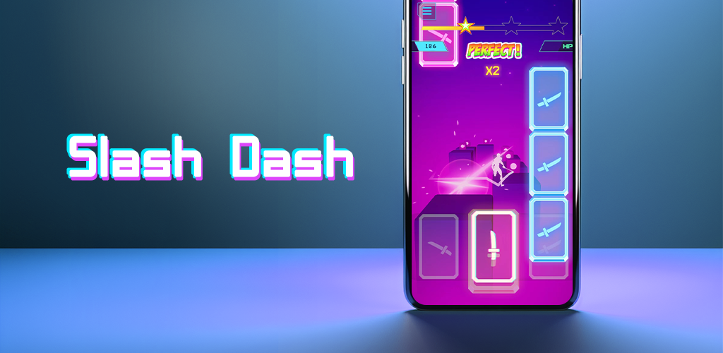Banner of Slash Dash 
