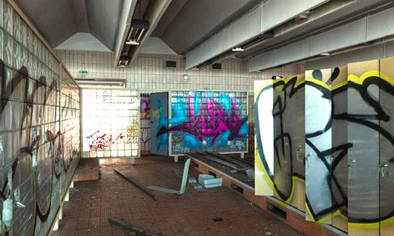 Pankow Schwimmhalle Escape 게임 스크린샷