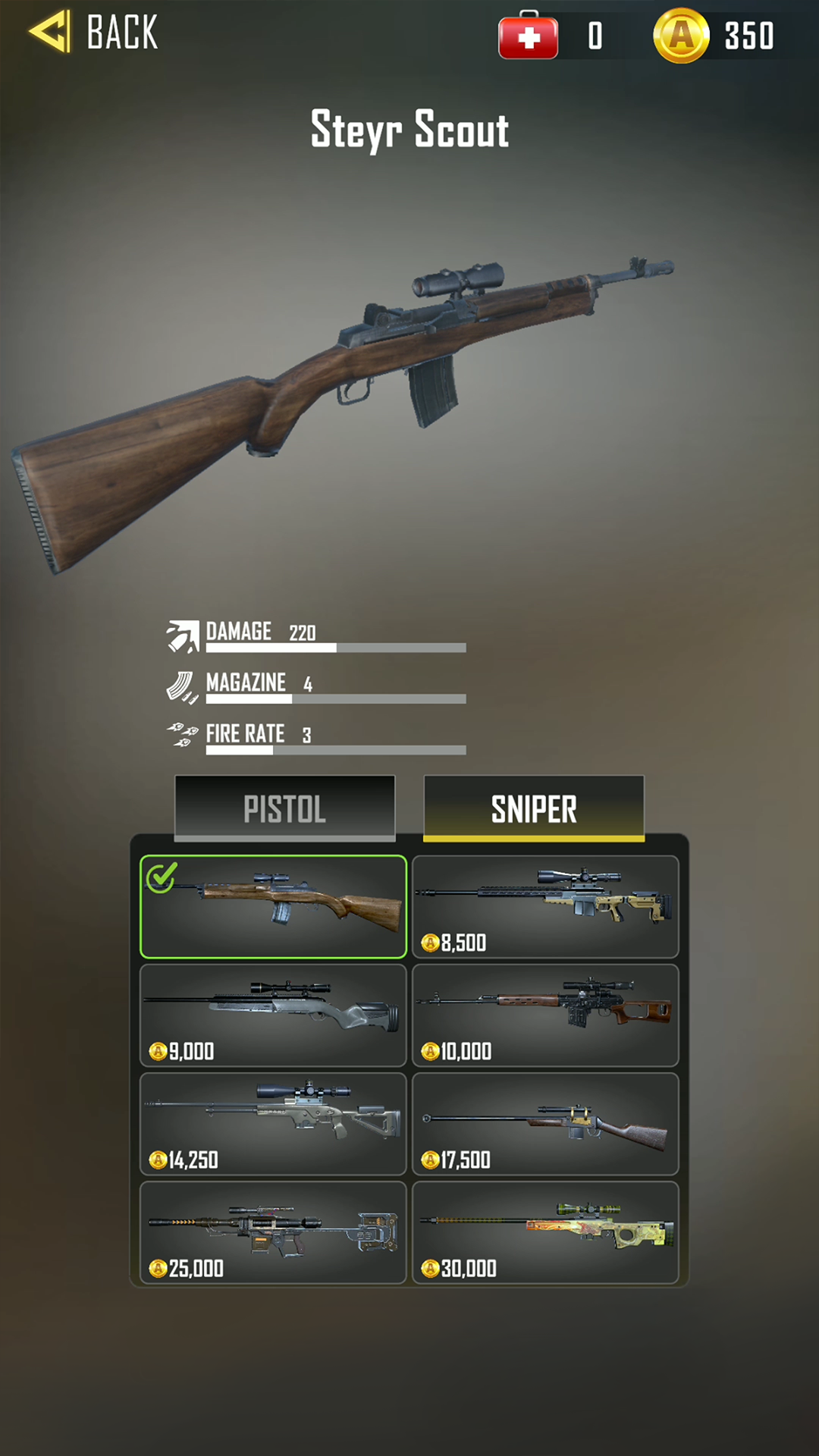 Screenshot of Agent Hunt - Hitman Shooter