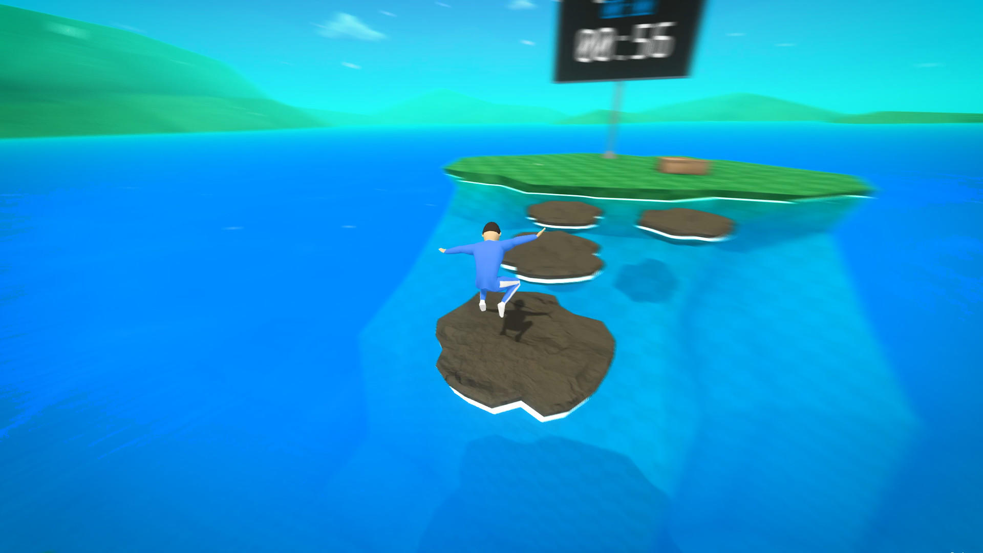 Crab Game screenshot game