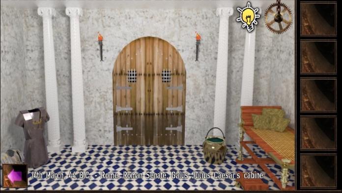Can You Escape Gloomy Room ？ ゲームのスクリーンショット