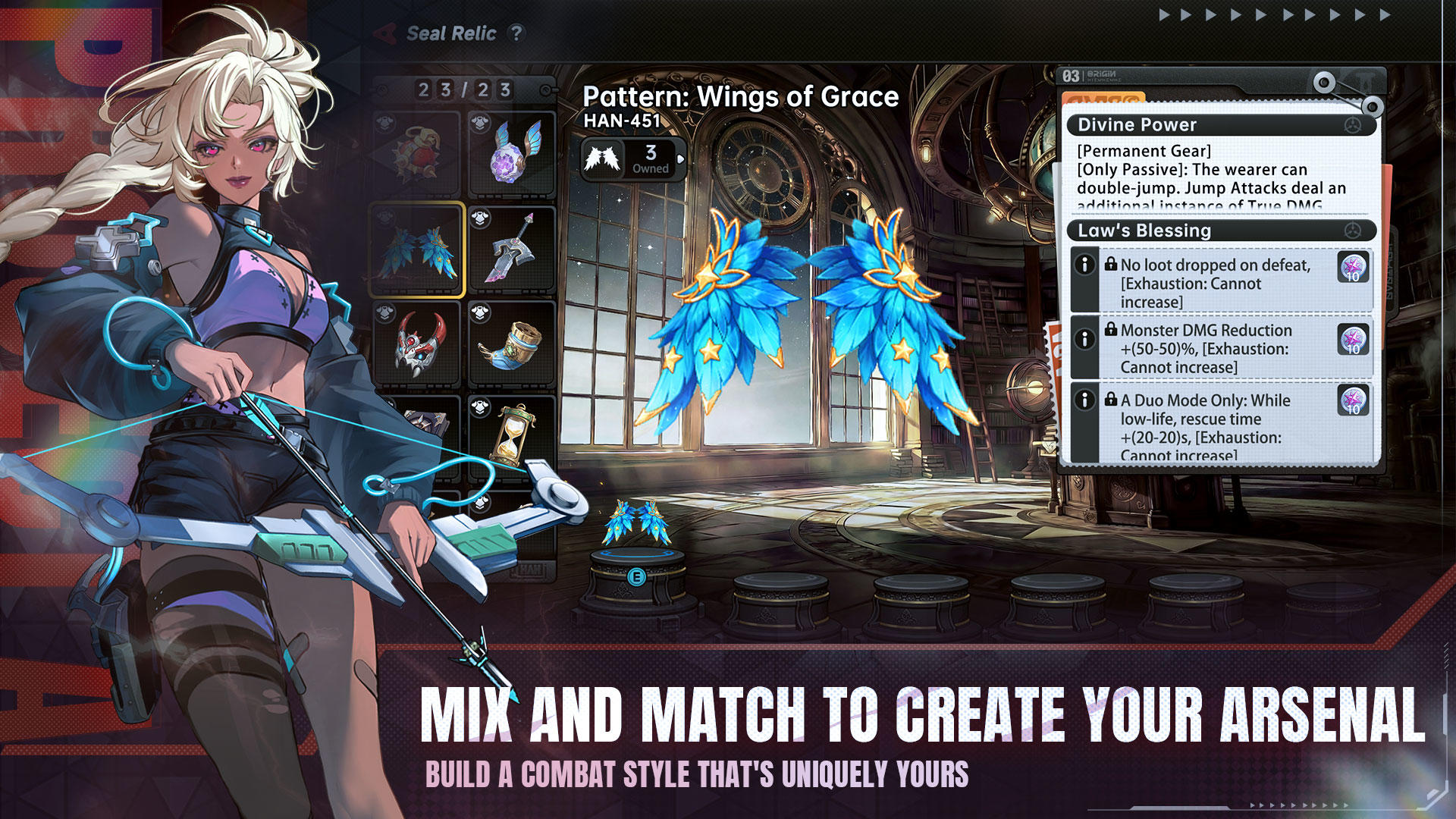 BladeRite: Rivals  Game Screenshot