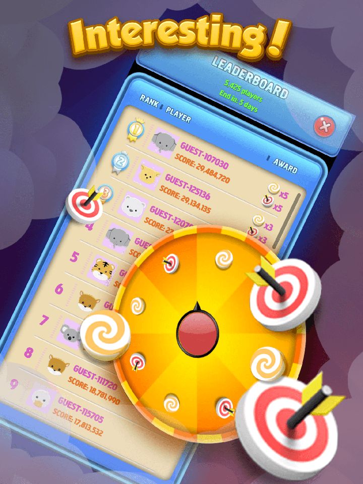 Bubble Shooter Pop screenshot game